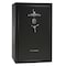 Liberty Safe Rifle & Gun Safe, Electronic Lock, 716 lbs, 21 cu ft, 60 minute Fire Rating, 48 Long Guns US48-BKT-60E - alternate 1